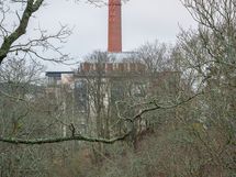 näkymä parvekkeelta