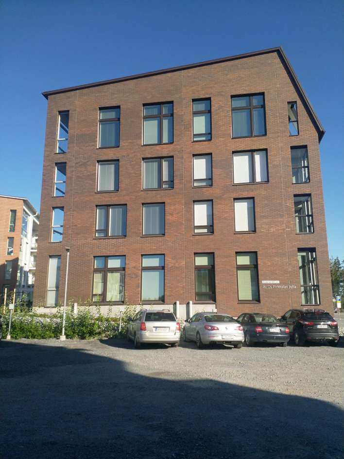 Kerrostalo, 1h + avok + p, 22 m², Solja - Näkymä 2