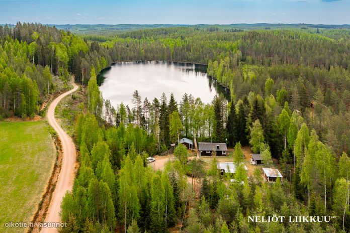 Asuntoilmoituksen kuva