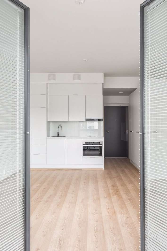 Kerrostalo, 1H+KT, 31 m², Kaivoksela, Vantaa