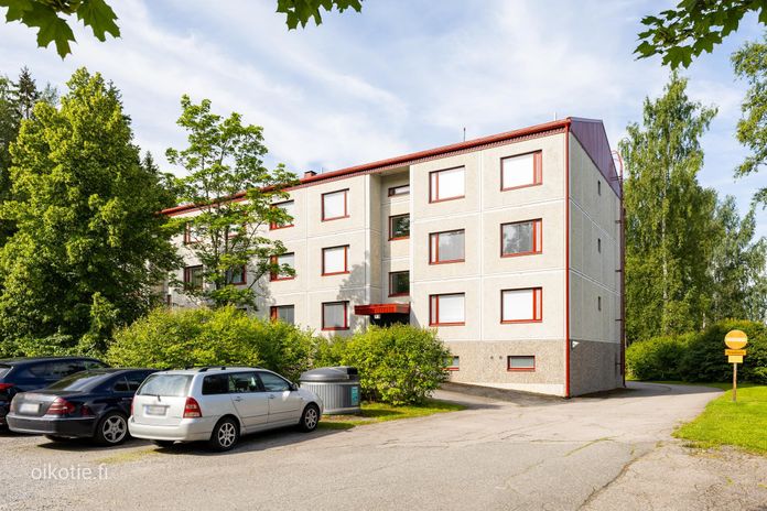 Kerrostalo, 3h+k+kph/wc+vh+lasit.parveke, 80 m², Annala - Näkymä 6