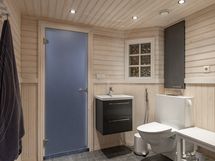 Pukuhuone/WC