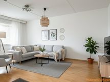 Tekoälyllä muokattu kuva