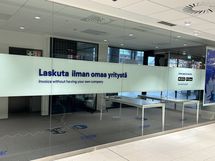 Simonkentän Kauppakuja, 61,5 m², katutaso