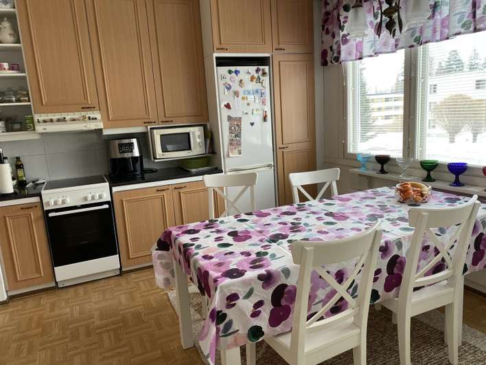 Kerrostalo, 3h + p, 78 m², Sienimäki - View 2