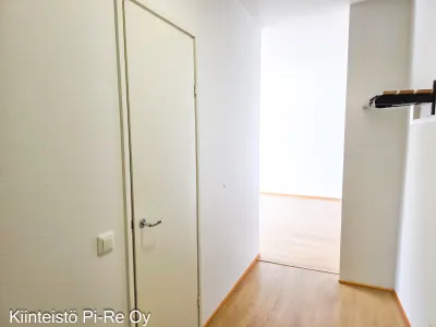 Kerrostalo, Oloh, makuuh, keittiö, kylpyh, vaateh ja eteinen sekä tuuletusparveke., 52 m², Keskusta - View 4