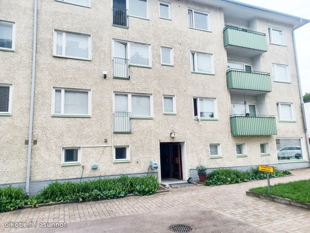 Asuntoilmoituksen kuva