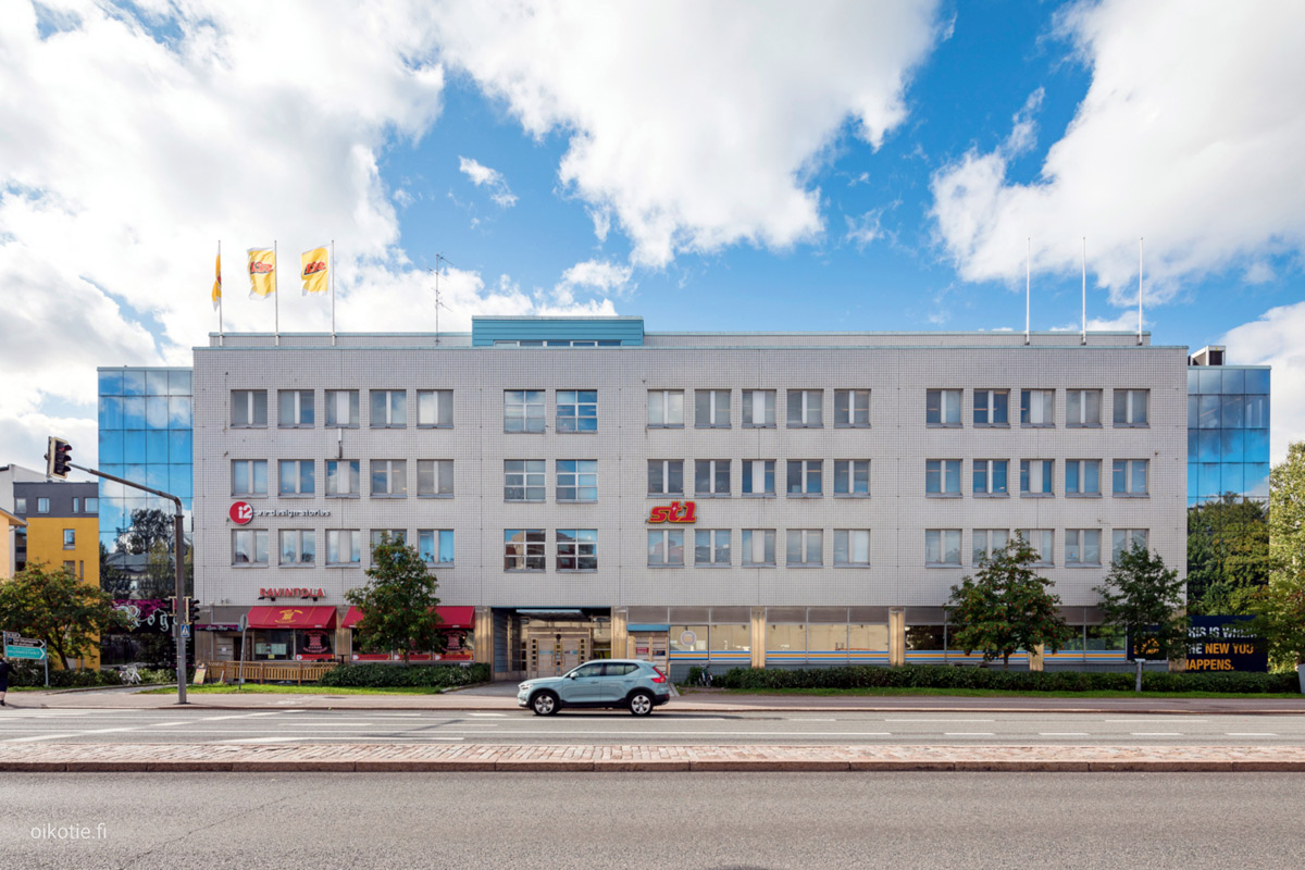 Toimitila, 226 m², Pitäjänmäki