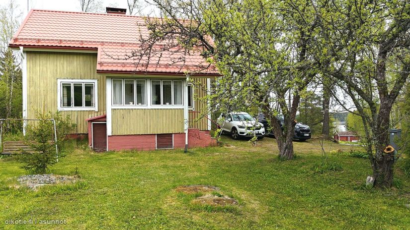 Asuntoilmoituksen kuva