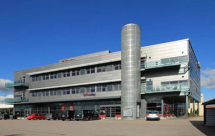 Liiketila, 450 m², Pakkala, Vantaa