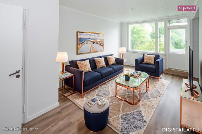 Asuntoilmoituksen kuva