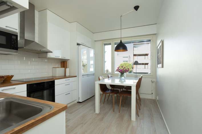 Kerrostalo, 2h+k, 62 m², Palosaari – pohled 3