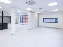 Kalasataman Trooli, 786 m², 3. krs
