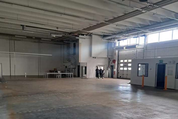 Liiketila, 626 m², Koskelo - Näkymä 3