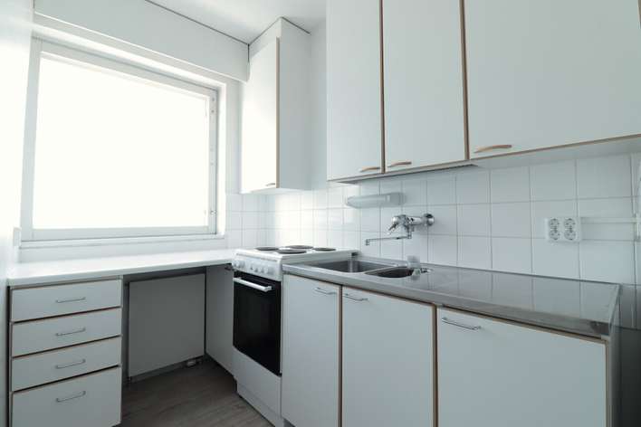 Kerrostalo, 2h,k,kh,2xparv, 45 m², Kontinkangas, Oulu