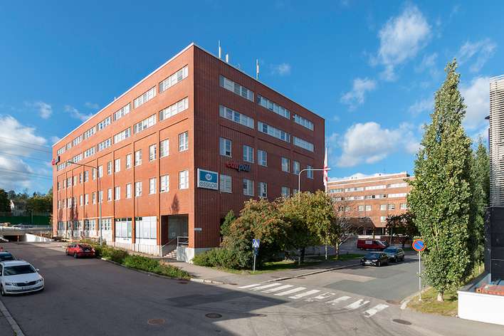 Liiketila, 700 m², Herttoniemi, Helsinki
