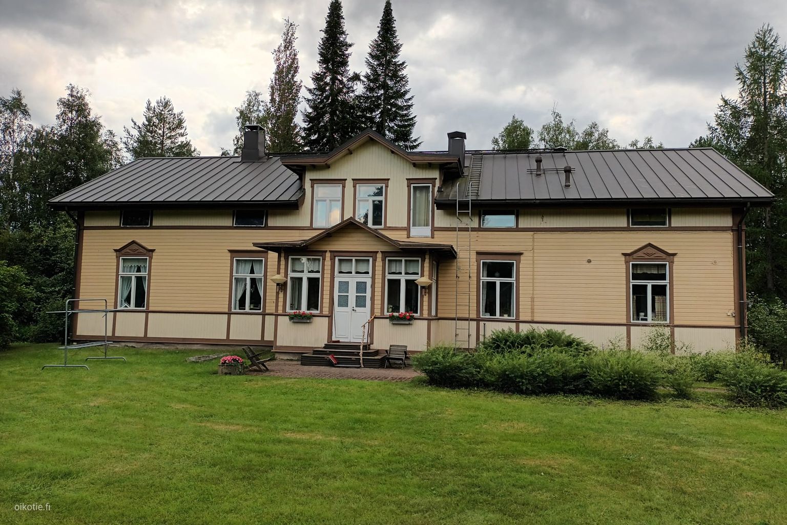 230 m² Apteekintie 1, 69730 Veteli Omakotitalo 12h myynnissä - Oikotie ...