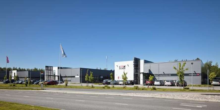 Liiketila, 485 m², Koivuhaka, Vantaa