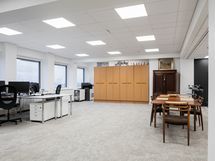 Runeberginkatu 5, toimisto, 153,5 m², 9. krs