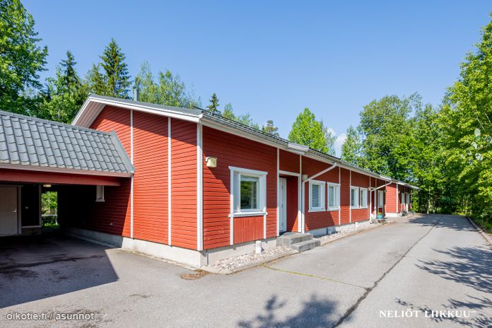 Asuntoilmoituksen kuva