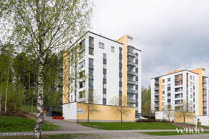 Asuntoilmoituksen kuva