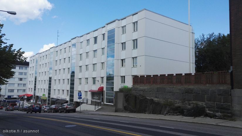 Asuntoilmoituksen kuva