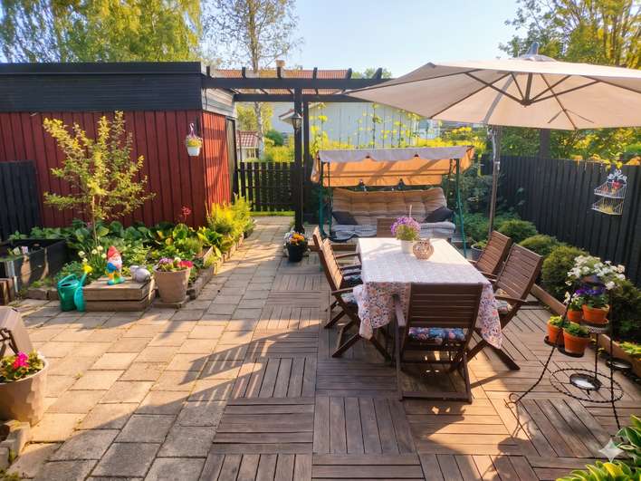 Rivitalo, 5 h+k+s, 118 m², Kaerla - Widok 3