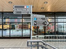 Ainoan lähellä on monenlaista tarjontaa kulttuurin ystäville.