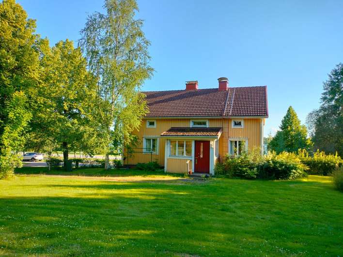 Omakotitalo, 5h, k, s, 90/157 m², Rahkola, Ikaalinen