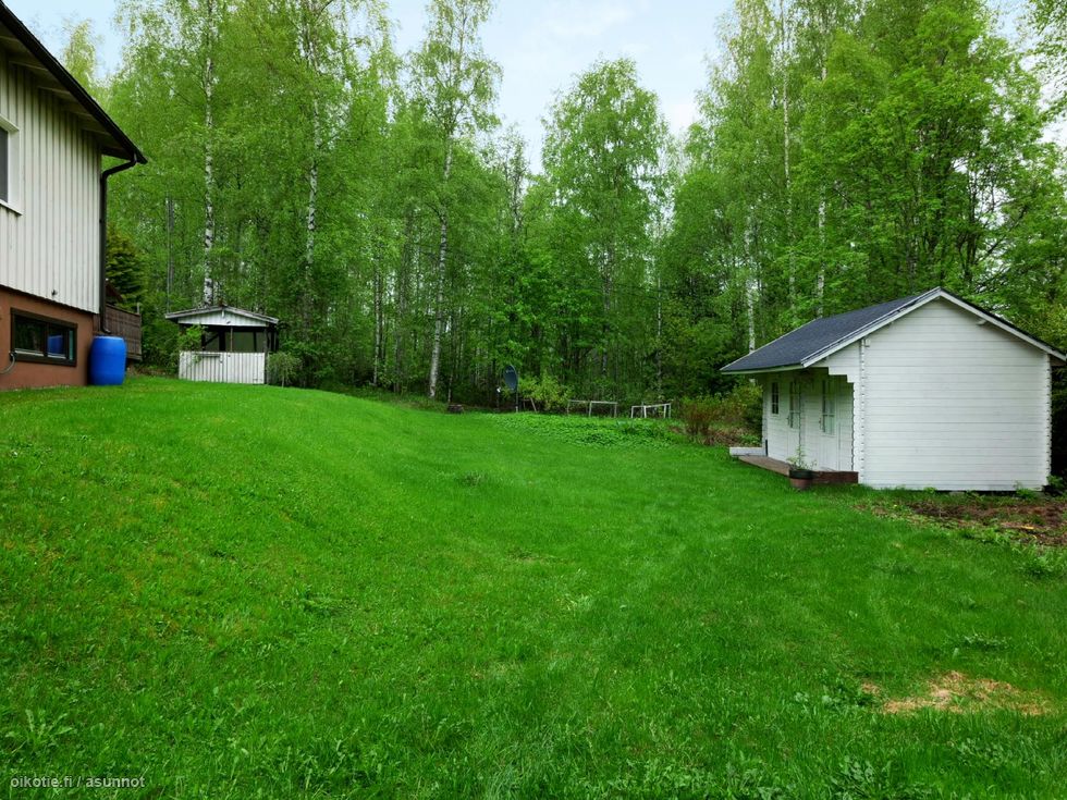 132 M Palosuonkatu 7 83500 Outokumpu Omakotitalo 4h Myynnissa Oikotie 15036521