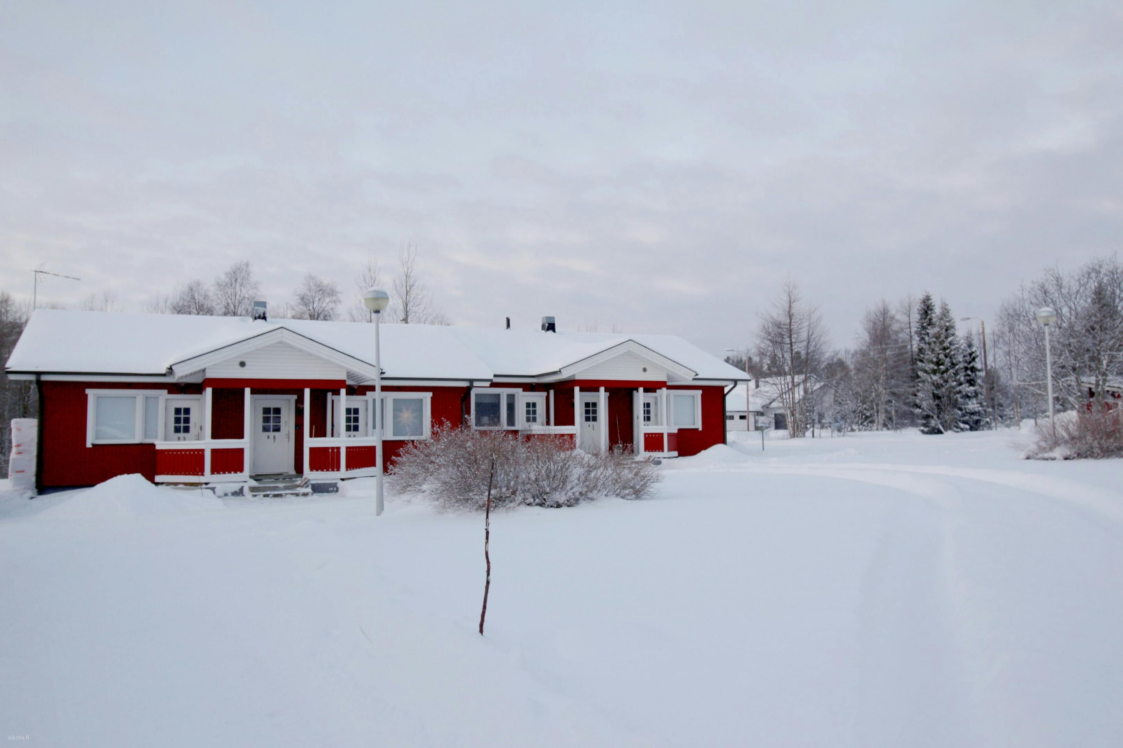 Apartment in Kuusamo - More