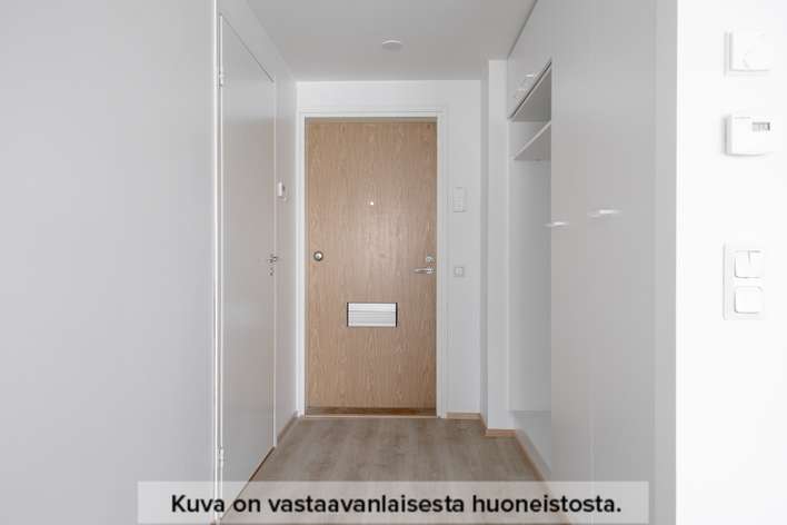 Kerrostalo, 2h + k + s + p, 48,5 m², Sepänkallio - Näkymä 4
