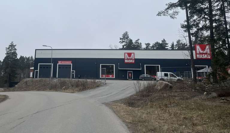 Liiketila, Lohja, Lohja