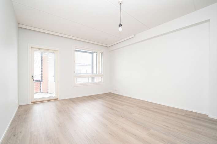 Kerrostalo, 3h, k, s, p, 64,5 m², Rajakylä - Näkymä 4