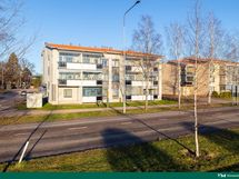 Lepikönkatu 1, Hamina