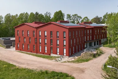 Kerrostalo – Espoo - Näkymä 2
