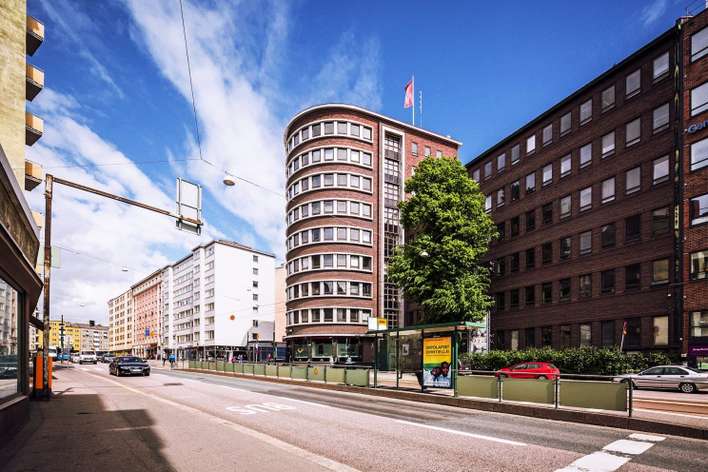 Liiketila, 271 m², Sörnäinen - Näkymä 2