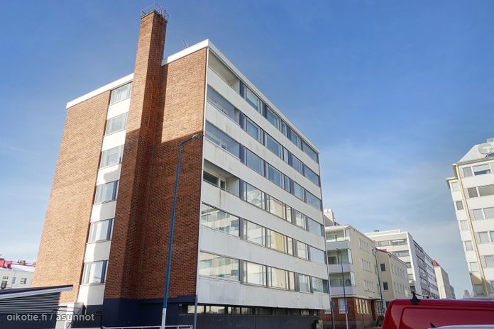 Asuntoilmoituksen kuva