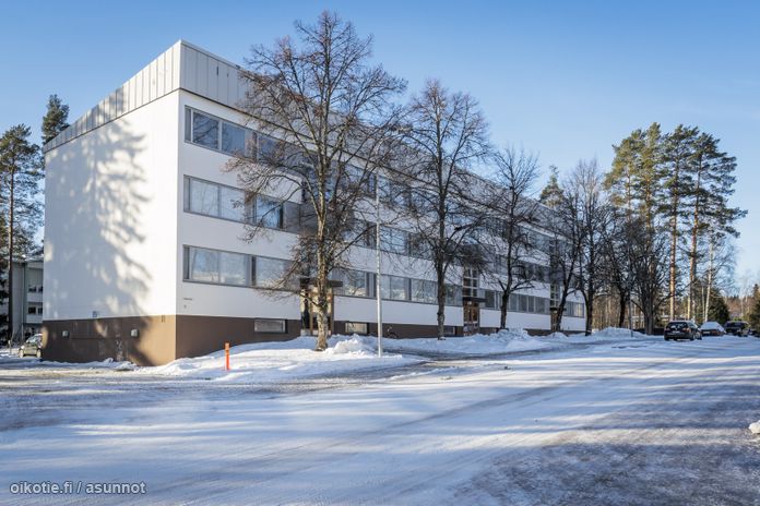 Asuntoilmoituksen kuva