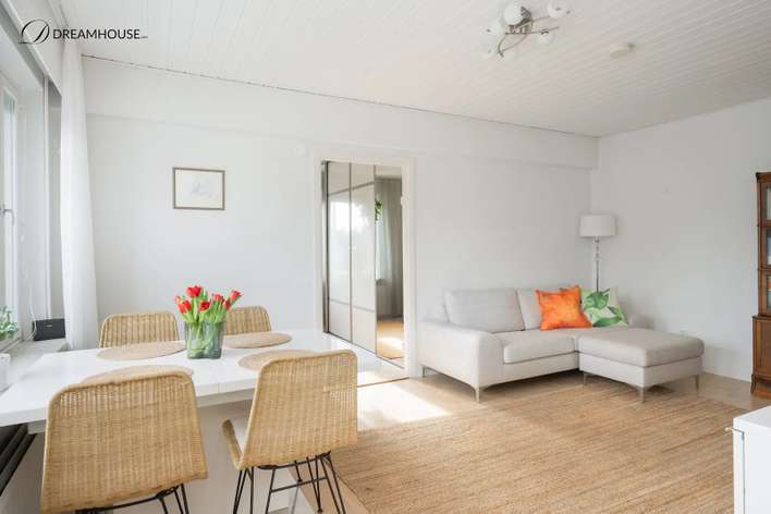Kerrostalo, 2h+kk+kh+p, 41 m², Pohjois-Haaga, Helsinki