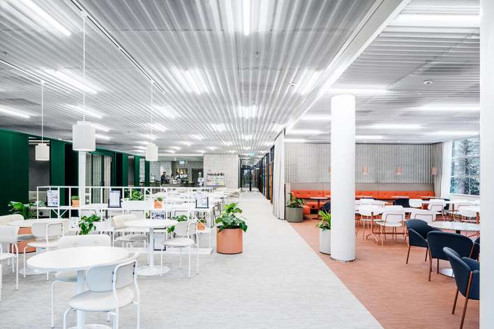 Liiketila, 69 m², Pitäjänmäki - Näkymä 4
