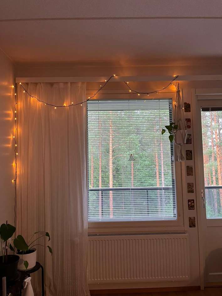 Kerrostalo, 1h + k + s + parveke/terassi, 29 m², Hiironen