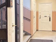 Hissillinen kerrostalo