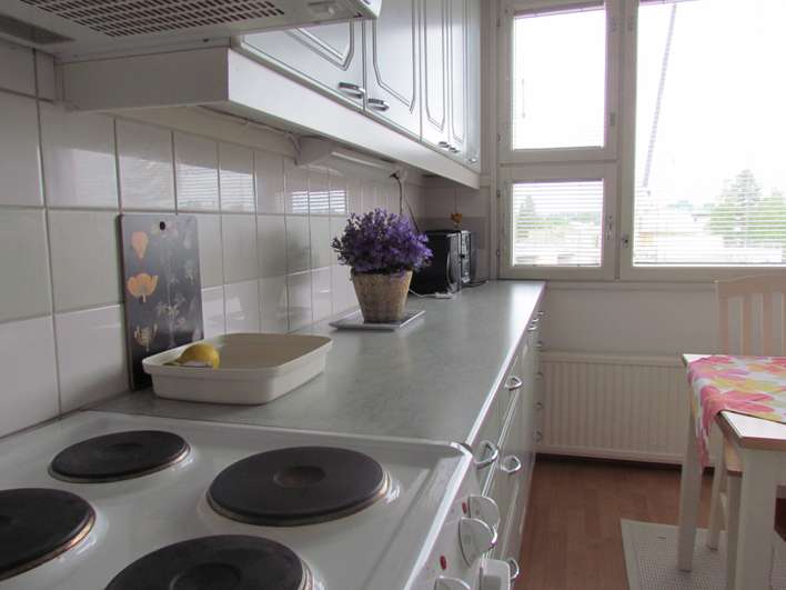 Apartment in Kemijärvi - View 4