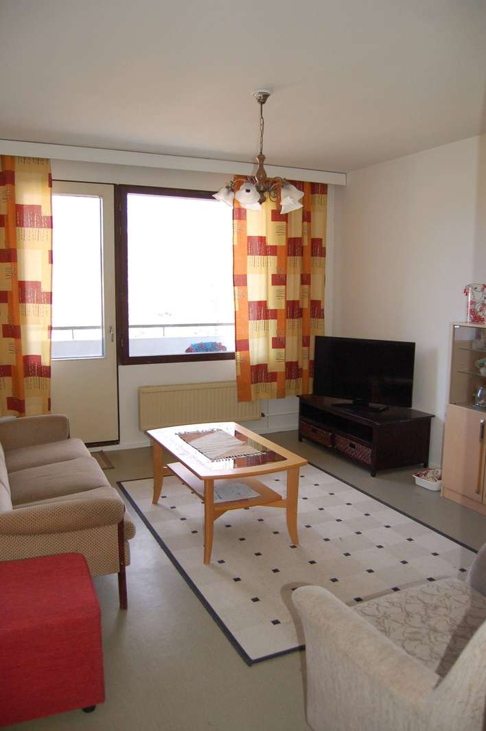 Kerrostalo, 2h + k + p, 57,5 m², Hartola, Hartola