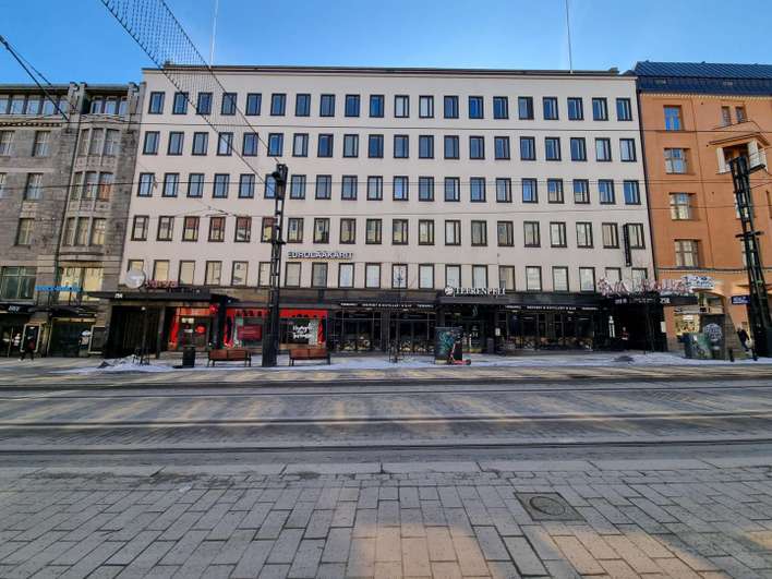 Liiketila, Keskusta, Tampere