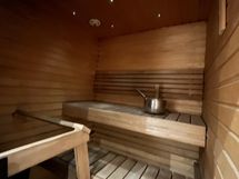 sauna