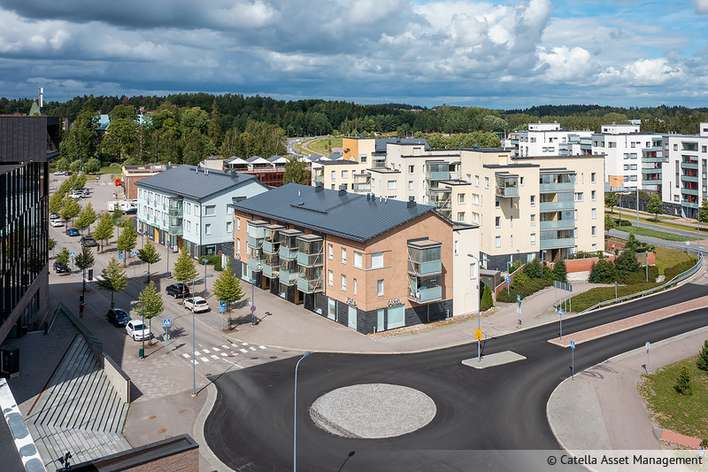 Liiketila, 165 m², keskusta, Kirkkonummi
