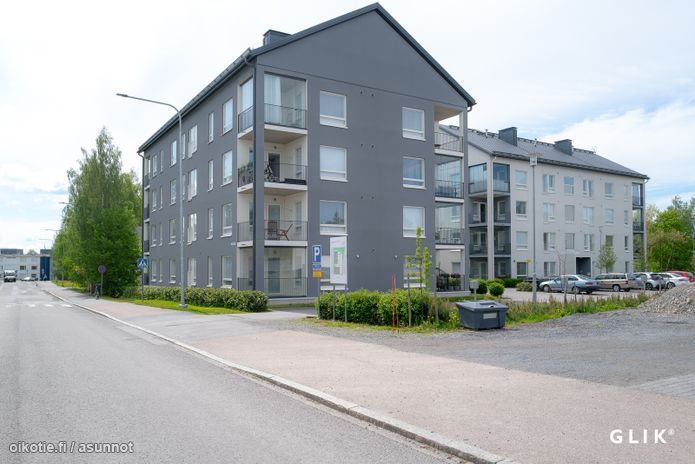 Asuntoilmoituksen kuva