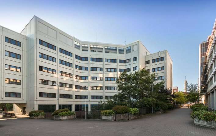 Liiketila, 205 m², Pasila, Helsinki